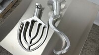 NSF 40 qt commercial Dough Mixer 110V  HLM-40A