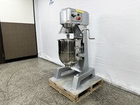 NSF 40 qt commercial Dough Mixer 110V  HLM-40A