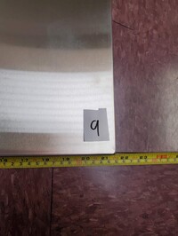 [Parts] DT70 Donut Fryer Stainless Steel Cover and Grill