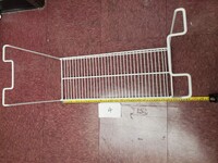 [Parts] SD651S Chest Glass door Freezer Refrigerator Grill