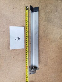 [Parts] YXD-80 Pancake Maker Stainless Steel Bracket