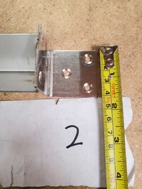 [Parts] YXD-80 Pancake Maker Stainless Steel Bracket