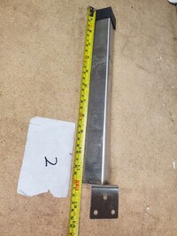 [Parts] YXD-80 Pancake Maker Stainless Steel Bracket