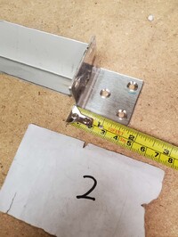 [Parts] YXD-80 Pancake Maker Stainless Steel Bracket