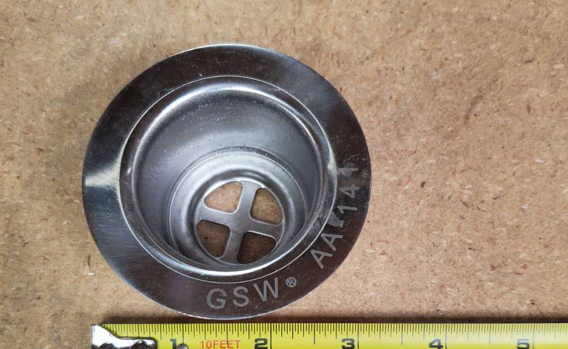 [Parts] C3T101410-10LR Sink Drain