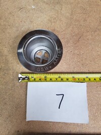 [Parts] C3T101410-10LR Sink Drain