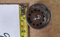[Parts] C3T101410-10LR Sink Drain Cover