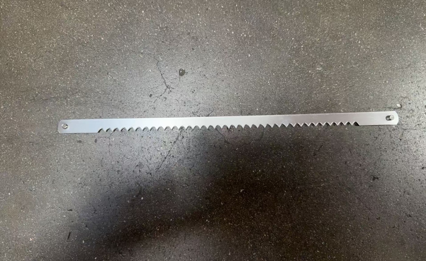 [Parts] HF31 Bread Slicer Saw Blade