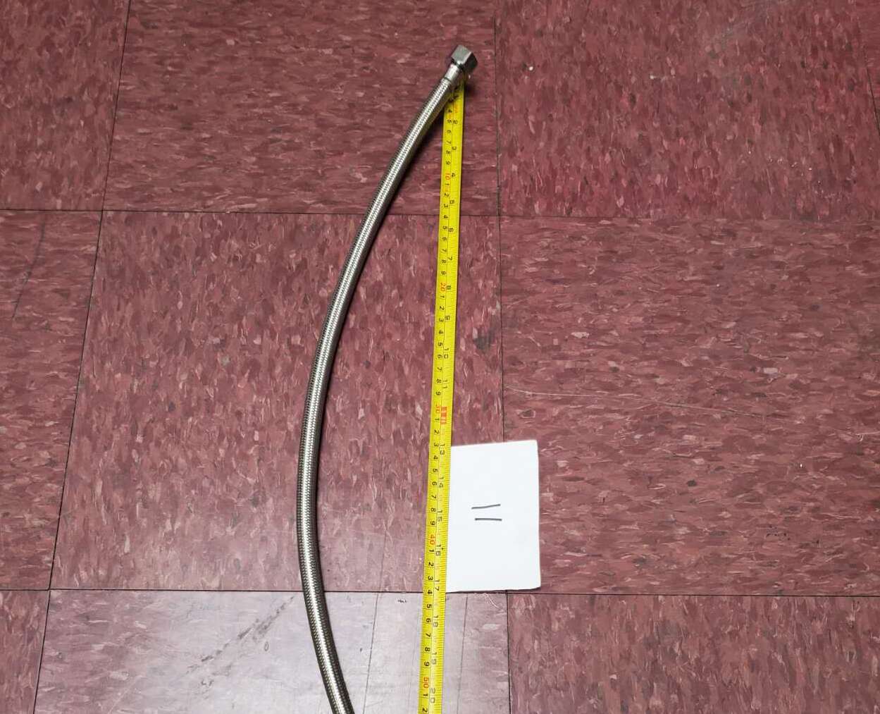 [Parts] PO60-4 Portable Food Truck Station Water Faucet Hose