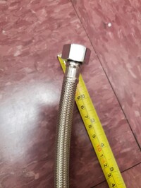 [Parts] PO60-4 Portable Food Truck Station Water Faucet Hose
