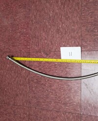 [Parts] PO60-4 Portable Food Truck Station Water Faucet Hose