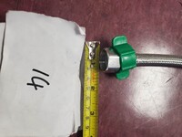 [Parts] PO60-4 Portable Food Truck Station Water Faucet Hose