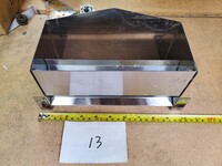 [Parts] HRCO-60K Convection Oven Stainless Steel Fixture