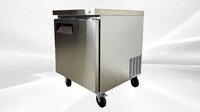 NSF 28 ins Undercounter freezer AUF-0776