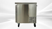 NSF 28 ins Undercounter freezer AUF-0776
