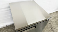 NSF 28 ins Undercounter freezer AUF-0776