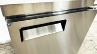 NSF 28 ins Undercounter freezer AUF-0776