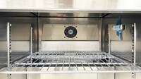 NSF 28 ins Undercounter freezer AUF-0776