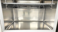 NSF 28 ins Undercounter freezer AUF-0776
