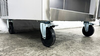 NSF 28 ins Undercounter freezer AUF-0776