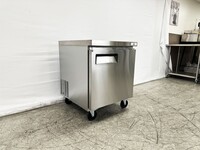 NSF 28 ins Undercounter freezer AUF-0776