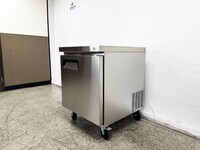 NSF 28 ins Undercounter freezer AUF-0776