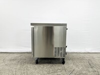 NSF 28 ins Undercounter freezer AUF-0776