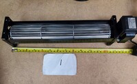 [Parts] SCL1 Evaporator Fan Motor YJF620