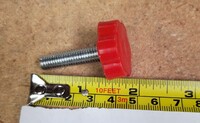 [Parts] RSS240C Automatic Noodle Machine Screw With Knobs