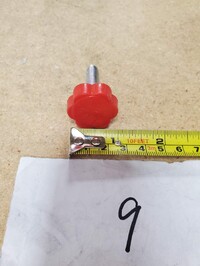 [Parts] RSS240C Automatic Noodle Machine Screw With Knobs