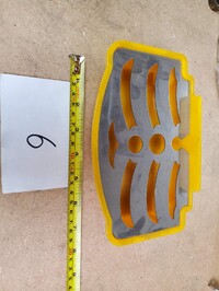 [Parts] PL-234AJ juices Drink Machine Drip Tray