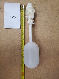 [Parts] PO90-3 Portable sink Hand wash Statio Tank Floater
