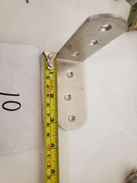[Parts] Stainless Corner Brace 001