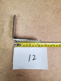 [Parts] Stainless Corner Brace 002