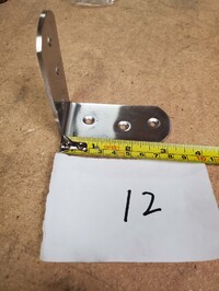 [Parts] Stainless Corner Brace 002
