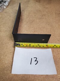 [Parts] Black Corner Brace 001