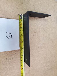[Parts] Black Corner Brace 001