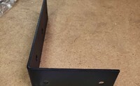 [Parts] Black Corner Brace 001