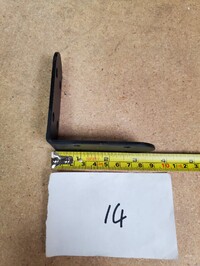 [Parts] Black Corner Brace 002