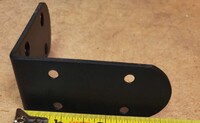 [Parts] Black Corner Brace 002