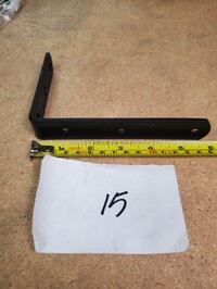 [Parts] Black Corner Brace 003