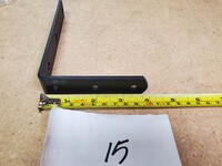 [Parts] Black Corner Brace 003