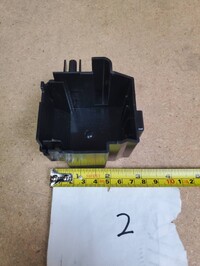 [Parts] AL32 Commercial freezer Embrace Compressor Plastic Cover