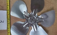 [Parts] AL32 Commercial freezer Fan Blade ￠300 22°
