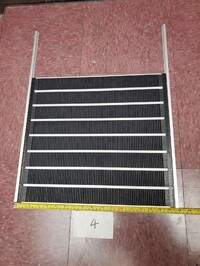 [Parts] LC320A Glass door refrigerator Roller Conveyor Panel