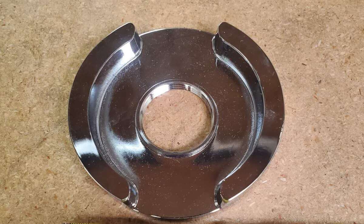 [Parts] CB-699 Commercial Blender Stainless Steel Round Nut