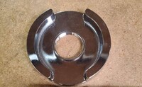 [Parts] CB-699 Commercial Blender Stainless Steel Round Nut