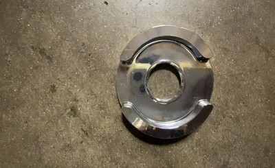 [Parts] CB-699 Commercial Blender Stainless Steel Round Nut