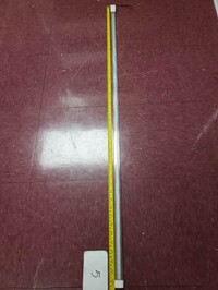 [Parts] RT-4F Bakery refrigerator Refrigerated LED Bar 265V 18W