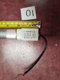 [Parts] RT-4F Bakery refrigerator Refrigerated LED Bar 265V 18W